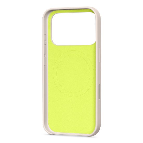 Apple MGKE4LL/A coque de protection pour téléphones portables 16 cm (6.3") Housse Citron vert, Couleur de la pierre Apple MGKE4LL/A coque de protection pour téléphones portables 16 cm (6.3") Housse Citron vert, Couleur de la pierre