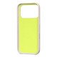 Apple MGKE4LL/A coque de protection pour téléphones portables 16 cm (6.3") Housse Citron vert, Couleur de la pierre Apple MGKE4LL/A coque de protection pour téléphones portables 16 cm (6.3") Housse Citron vert, Couleur de la pierre