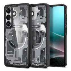 Spigen Zero One (Magfit) coque de protection pour téléphones portables 17 cm (6.7") Housse Noir