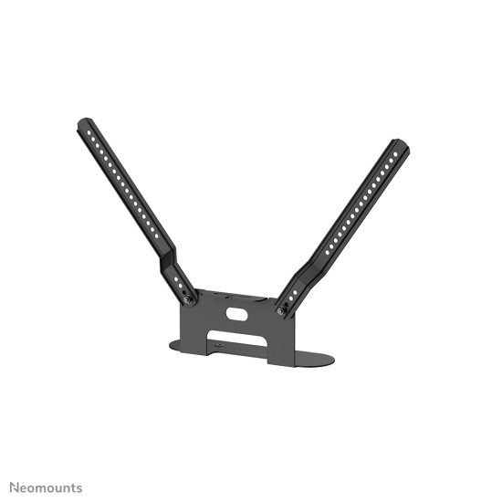 Neomounts AV35-726BL1 Support TV pour Sonos Beam - Installation facile - Noir