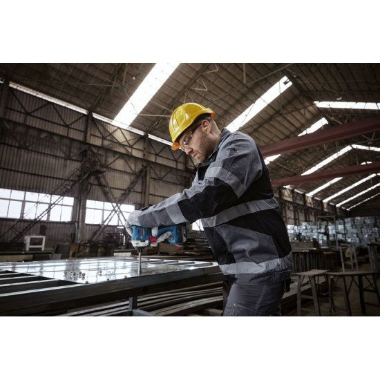 Bosch GDR 18V-215 Professional 3300 tr/min Bleu