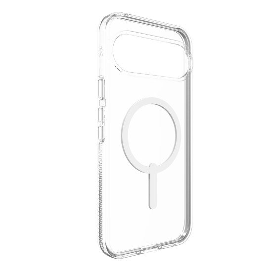 ZAGG Crystal Palace Snap coque de protection pour téléphones portables 17 cm (6.7") Housse Transparent ZAGG Crystal Palace Snap coque de protection pour téléphones portables 17 cm (6.7") Housse Transparent