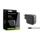 Conceptronic ALTHEA17B chargeur d'appareils mobiles Universel Noir Secteur Charge rapide Intérieure Conceptronic ALTHEA17B chargeur d'appareils mobiles Universel Noir Secteur Charge rapide Intérieure