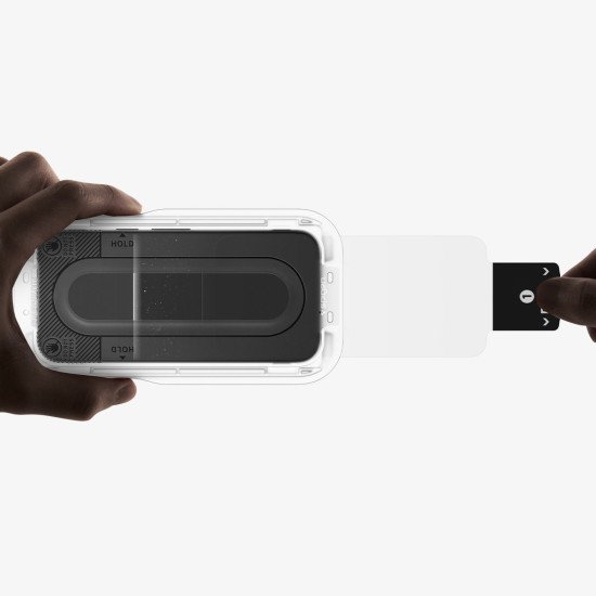 Spigen GLAS.tR EZ Fit Pro Protection d'écran transparent Google 2 pièce(s)