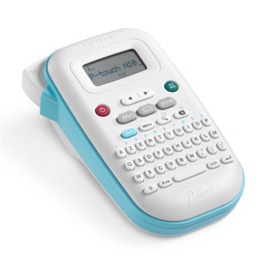 Brother PT-N10 - Étiqueteuse portable pour la maison et le bureau Brother PT-N10 - Étiqueteuse portable pour la maison et le bureau