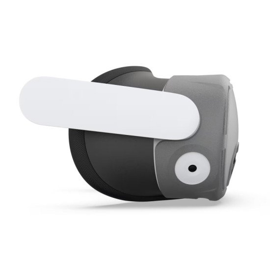 Urban Armor Gear 864003113131 accessoire intelligent à porter sur soi Étui Cendre Polycarbonate (PC)