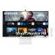 Samsung S32CM801UU 81,3 cm (32") 3840 x 2160 pixels 4K Ultra HD LED