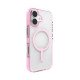 ZAGG Santa Cruz Snap coque de protection pour téléphones portables 16 cm (6.3") Housse Rose, Transparent ZAGG Santa Cruz Snap coque de protection pour téléphones portables 16 cm (6.3") Housse Rose, Transparent