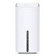 TP-Link Archer NX600 routeur sans fil Gigabit Ethernet Bi-bande (2,4 GHz / 5 GHz) 5G Blanc
