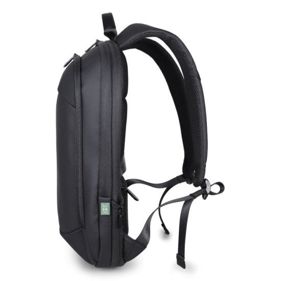 Port Designs Chicago Evo Expandable Eco 40,6 cm (16") Sac à dos Noir