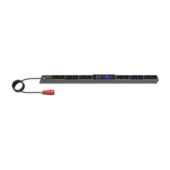 Eaton EVMIF316A unité de distribution d'énergie 24 sortie(s) CA 22.5U Noir