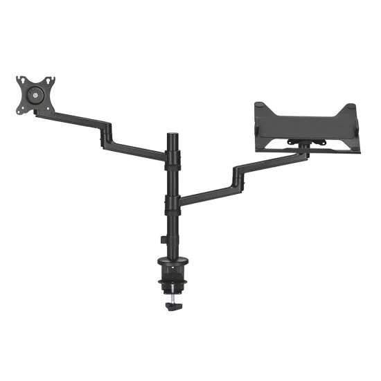 Neomounts by Newstar support de bureau pour moniteur et notebook Neomounts by Newstar support de bureau pour moniteur et notebook