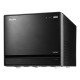 Shuttle XPC cube SB860R8 barebone PC/ poste de travail Noir Intel B860 LGA 1851 (Socket V1)