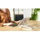 R-Go Tools Support pour ordinateur portable R-Go Riser Basic, support pour ordinateur portable pliable et réglable, aluminium R-Go Tools Support pour ordinateur portable R-Go Riser Basic, support pour ordinateur portable pliable et réglable, aluminium