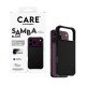 PanzerGlass CARE™ by ® Samba Case Black w. MagSafe iPhone 2026 Pro Max | 17 Pro Max coque de protection pour téléphones portables Housse Transparent