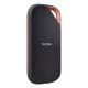 SanDisk Extreme Pro Technologie Thunderbolt 4 To USB Type-C USB4 Gen 3x2 Noir, Orange SanDisk Extreme Pro Technologie Thunderbolt 4 To USB Type-C USB4 Gen 3x2 Noir, Orange