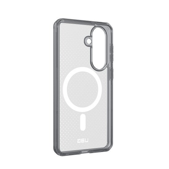 Urban Armor Gear Dot coque de protection pour téléphones portables 17 cm (6.7") Housse Cendre, Transparent