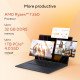 ASUS Vivobook 18 M1807HA-S8022W Copilot+ PC AMD Ryzen™ 7 260 Ordinateur portable 46,7 cm (18.4") WUXGA 32 Go DDR5-SDRAM 1 To SSD Wi-Fi 6 (802.11ax) Windows 11 Home Belge Argent ASUS Vivobook 18 M1807HA-S8022W Copilot+ PC AMD Ryzen™ 7 260 Ordinateur portable 46,7 cm (18.4") WUXGA 32 Go DDR5-SDRAM 1 To SSD Wi-Fi 6 (802.11ax) Windows 11 Home Belge Argent