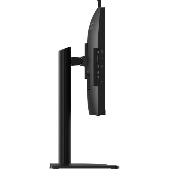 MSI Modern AM273QP AI 1UMG-221AT Intel Core Ultra 7 155H 68,6 cm (27") 2560 x 1440 pixels PC All-in-One 32 Go DDR5-SDRAM 1 To SSD Windows 11 Pro Wi-Fi 6E (802.11ax) Noir