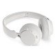 Philips TAH4500WT/00 casque Sans fil Arceau Appels/Musique Bluetooth Blanc