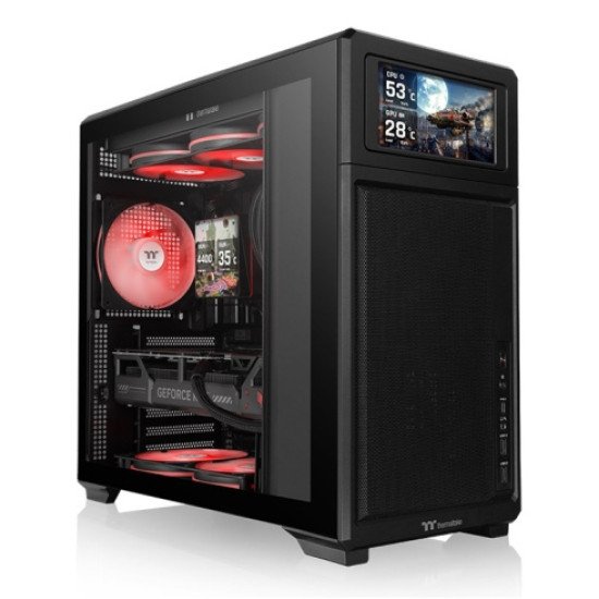 Thermaltake TR300 TG Midi Tower Noir