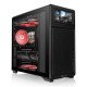 Thermaltake TR300 TG Midi Tower Noir