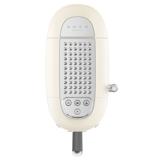 Smeg ECF02CREU machine à café Manuel Machine à expresso 1,1 L