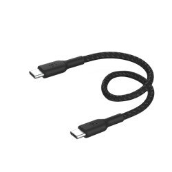 Belkin BoostCharge câble USB USB 2.0 0,15 m USB C Noir Belkin BoostCharge câble USB USB 2.0 0,15 m USB C Noir