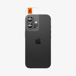 Spigen Optik Pro EZ Fit Protecteur d'objectif caméra Apple 2 pièce(s)