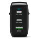 Port Designs 902100PEU chargeur d'appareils mobiles Universel Noir Secteur Charge rapide Intérieure