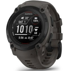 Garmin Instinct E 2,18 cm (0.86") MIP 40 mm Numérique 166 x 166 pixels Noir GPS (satellite)