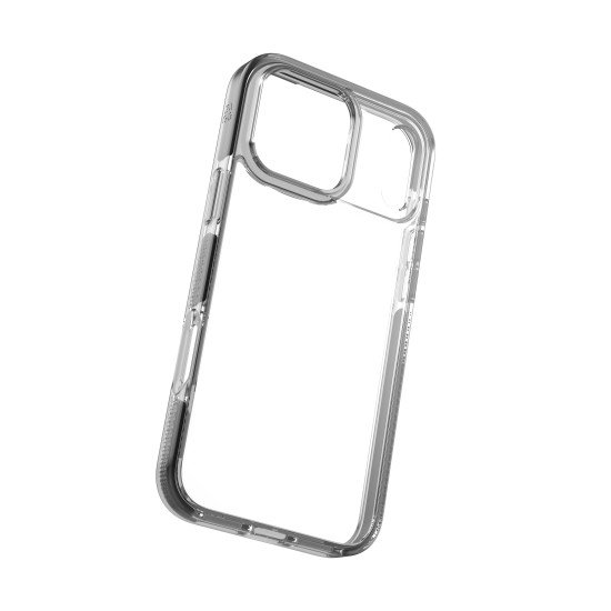 ZAGG Santa Cruz coque de protection pour téléphones portables 17,5 cm (6.9") Housse Noir, Transparent ZAGG Santa Cruz coque de protection pour téléphones portables 17,5 cm (6.9") Housse Noir, Transparent