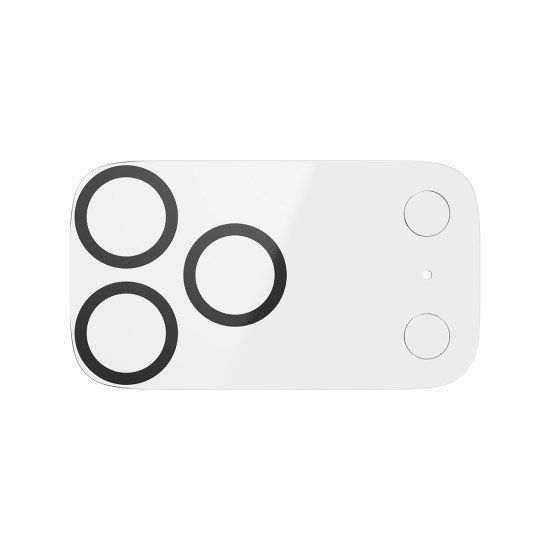 PanzerGlass ® PicturePerfect Camera Lens Protector iPhone 17 Pro Max Protection d'écran transparent Apple 1 pièce(s)