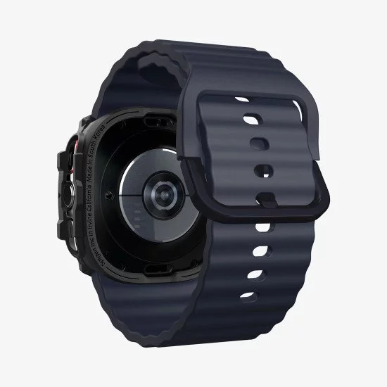 Spigen Rugged Armor Emplacement Noir Polyuréthane thermoplastique (TPU) Spigen Rugged Armor Emplacement Noir Polyuréthane thermoplastique (TPU)
