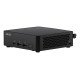 ASUS NUC 14 Pro RNUC14RVKI300003I UCFF Noir 100U