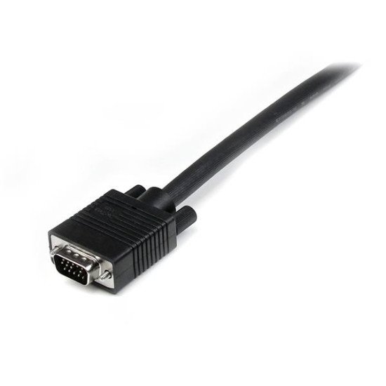 StarTech.com 10ft VGA câble VGA 3,05 m VGA (D-Sub) Noir