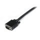 StarTech.com 10ft VGA câble VGA 3,05 m VGA (D-Sub) Noir