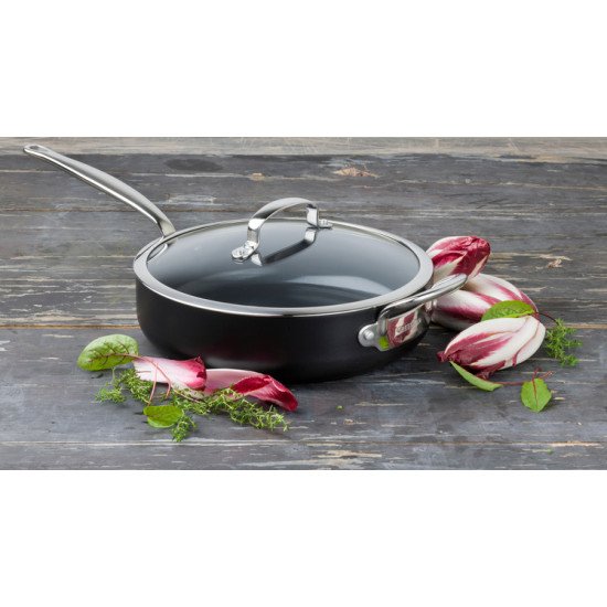 GreenPan Barcelona Pro Sauteuse Rond