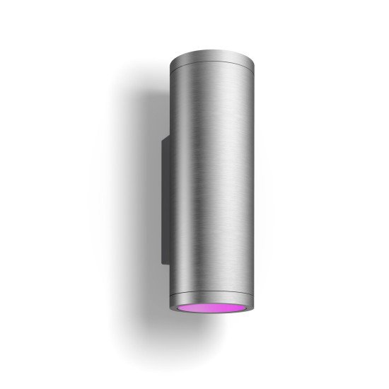Philips Hue White and Color ambiance Applique murale extérieure Appear Philips Hue White and Color ambiance Applique murale extérieure Appear