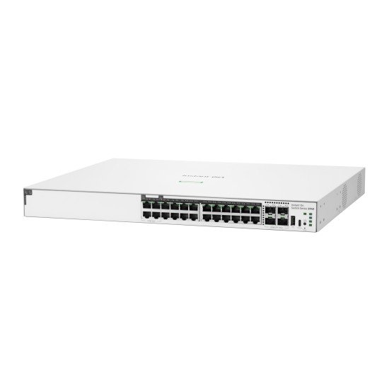 HPE Networking Instant On Switch 48p Gigabit CL4 PoE 4p SFP+ 370W 1940
