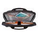Targus CitySmart 39,6 cm (15.6") Malette Noir, Gris