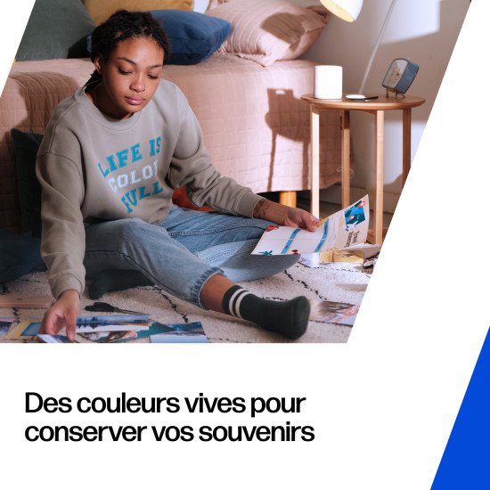 HP 651 cartouche Ink Advantage authentique, noir