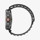 Spigen WBF1 Bande Noir Tissu
