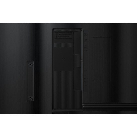 Samsung QH115F-X Écran plat de signalisation numérique 2,92 m (115") LCD Wifi 1000 cd/m² 4K Ultra HD Noir Tizen 24/7 Samsung QH115F-X Écran plat de signalisation numérique 2,92 m (115") LCD Wifi 1000 cd/m² 4K Ultra HD Noir Tizen 24/7