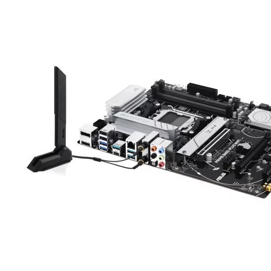 ASUS PRIME B650-PLUS WIFI AMD B650 Emplacement AM5 ATX ASUS PRIME B650-PLUS WIFI AMD B650 Emplacement AM5 ATX