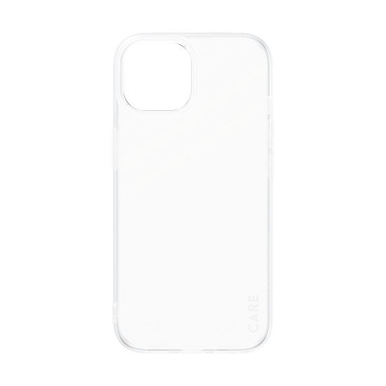 PanzerGlass CARE by ® Fashionable Case Transparent X-Ray Soft Basic iPhone 15 coque de protection pour téléphones portables Housse PanzerGlass CARE by ® Fashionable Case Transparent X-Ray Soft Basic iPhone 15 coque de protection pour téléphones portables Housse
