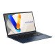 ASUS Vivobook 17 X1704VA-AU836W Intel Core 5 120U Ordinateur portable 43,9 cm (17.3") Full HD 16 Go DDR4-SDRAM 512 Go SSD Wi-Fi 6 (802.11ax) Windows 11 Home Belge Bleu