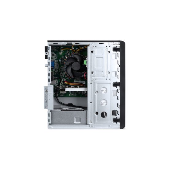 Acer Veriton X2710 I7460 Pro Intel® Core™ i7 i7-13700 16 Go DDR4-SDRAM 512 Go SSD Windows 11 Pro Tower PC Noir