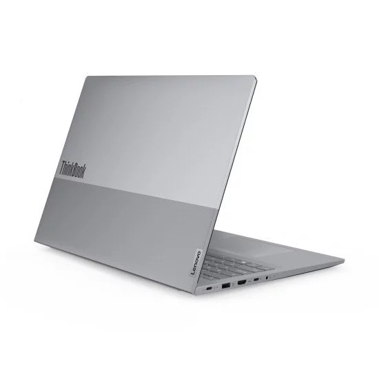 Lenovo ThinkBook 16 G8 IRL Intel Core 7 240H Ordinateur portable 40,6 cm (16") WUXGA 16 Go DDR5-SDRAM 512 Go SSD Wi-Fi 6E (802.11ax) Windows 11 Pro Suisse Gris Lenovo ThinkBook 16 G8 IRL Intel Core 7 240H Ordinateur portable 40,6 cm (16") WUXGA 16 Go DDR5-SDRAM 512 Go SSD Wi-Fi 6E (802.11ax) Windows 11 Pro Suisse Gris