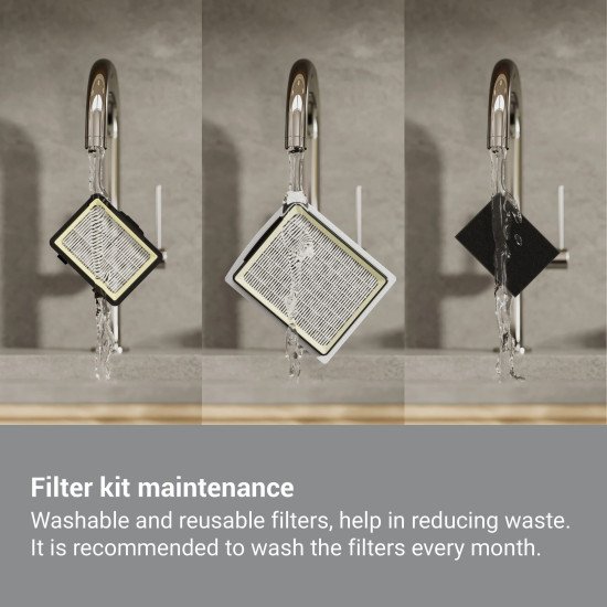 AEG AL51C2SW 2 L Aspirateur réservoir cylindrique Sec 1000 W Sans sac